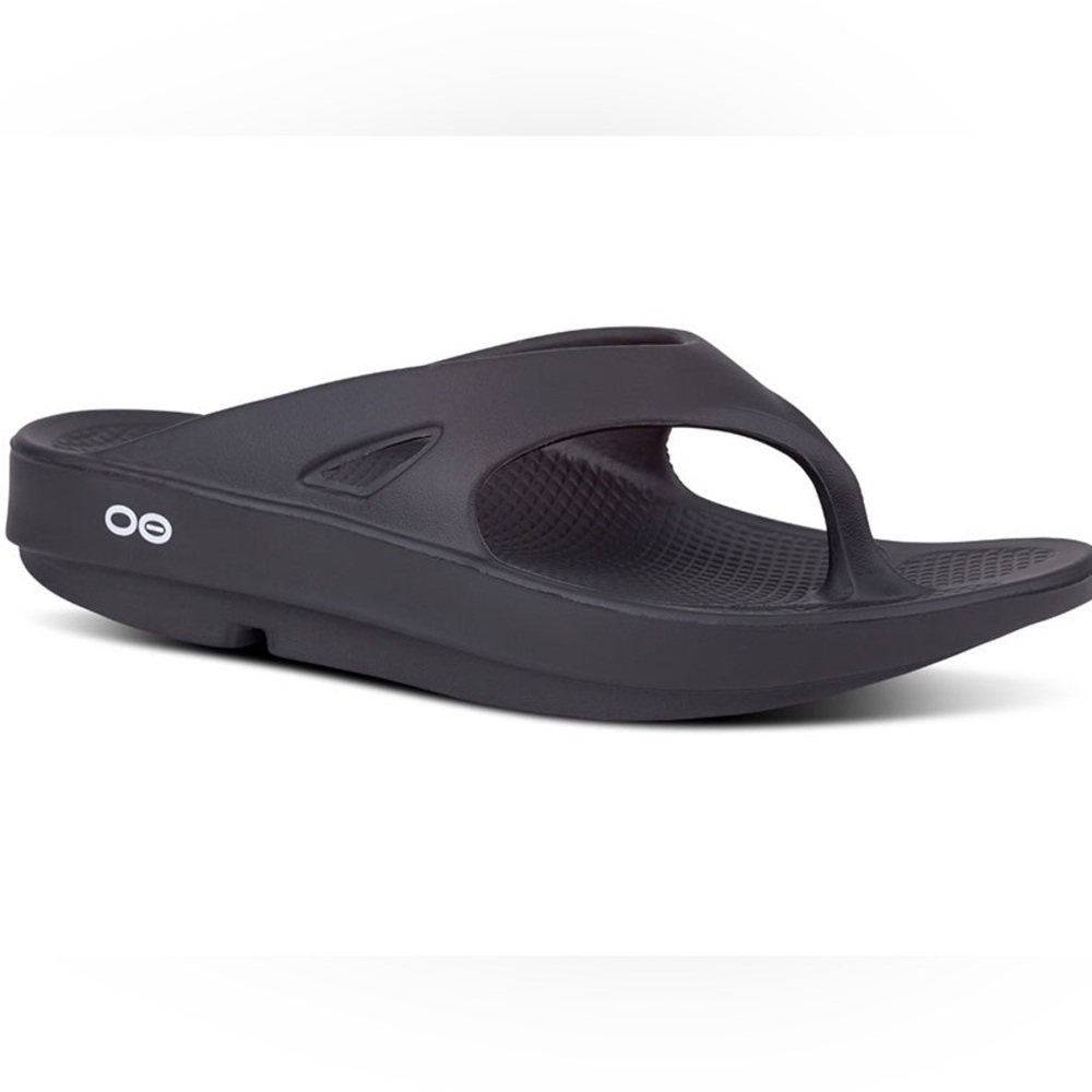 OOFOS MEN SIZE 11 1000BLK OORIGINAL BLACK